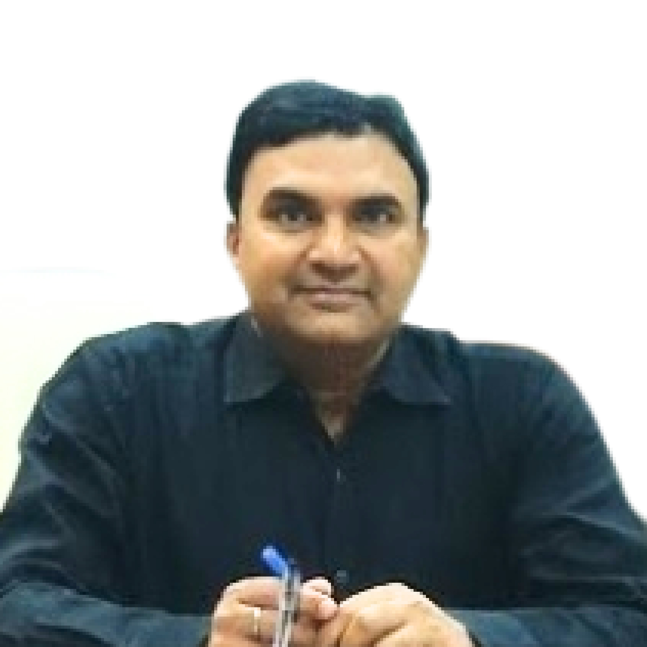 Dr. Nitin Shrivastava
